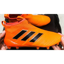 Beli bola adidas original online berkualitas dengan harga murah terbaru 2021 di tokopedia! Kasut Bola Adidas Ace 17 Purecontrol Fg Sports Athletic Sports Clothing On Carousell