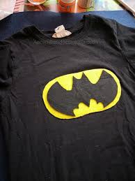 Disfraz de batman para niña. Disfraz Casero De Batman Para Nino A Aprendiendo Con Julia