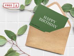 Free greeting card mockup psd download. Free Greeting Card Designs Themes Templates And Downloadable Graphic Elements On Dribbble