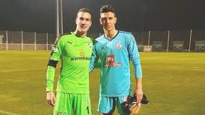 Altınordu a takımı ile tff 1. Berke Ozer Insallah Bu Turkiye Deki Son Roportajimiz Olur