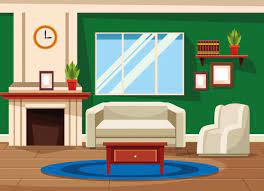 Download House Interior With Furniture Scenery For Free Anime Scenery Wallpaper Anime Background Cartoon Background