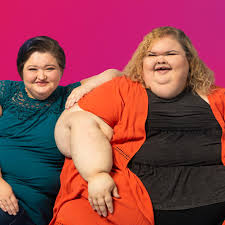 Why 1,000-Lb. Sisters' Amy Is Ready For Plastic Surgery