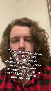 Converse Looks Like Clown Shoes