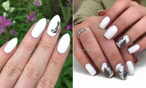 Have fun browsing through my collection! 21 Short White Nails That Go With Any Outfit Stayglam