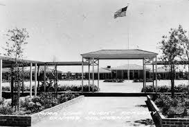 Historic California Posts Naval Auxiliary Air Station Ventura County