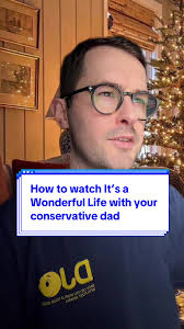 Ben Mankiewicz Discussing Its A Wonderful Life