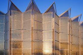 Cultural And University Centre Eva Jiricna Architects A I Design S R O Arch2o Com Best Architecture Schools Architecture Architect