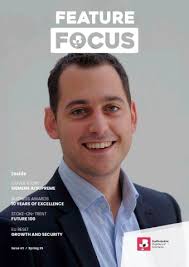 Crosby Associates Media is delighted to present the first edition of the  newly relaunched Focus Magazine from Staffordshire Chambers of Commerce.