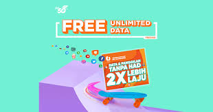 Want u mobile giler unlimited data plans but need faster speeds? U Mobile Unlimited Data With Unlimited Funz Starter Pack
