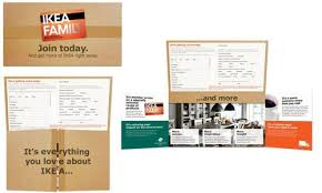 Ikea Welcome Pack Ikea Family Lida Ikea