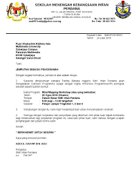 Kertas kerja audit (audit paperwork) adalah mata rantai yang menghubungkan antara catatan klien auditor dengan laporan audit. Surat Jemputan Penceramah