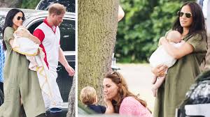 Prinz harry hat nun eine ausnahme gemacht und seinem freund james corden ein sehr persönliches interview gegeben. Prince George Princess Charlotte Prince Louis And Archie Had Their First Public Playdate Vanity Fair