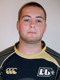 2012-13 Men's Rugby Roster