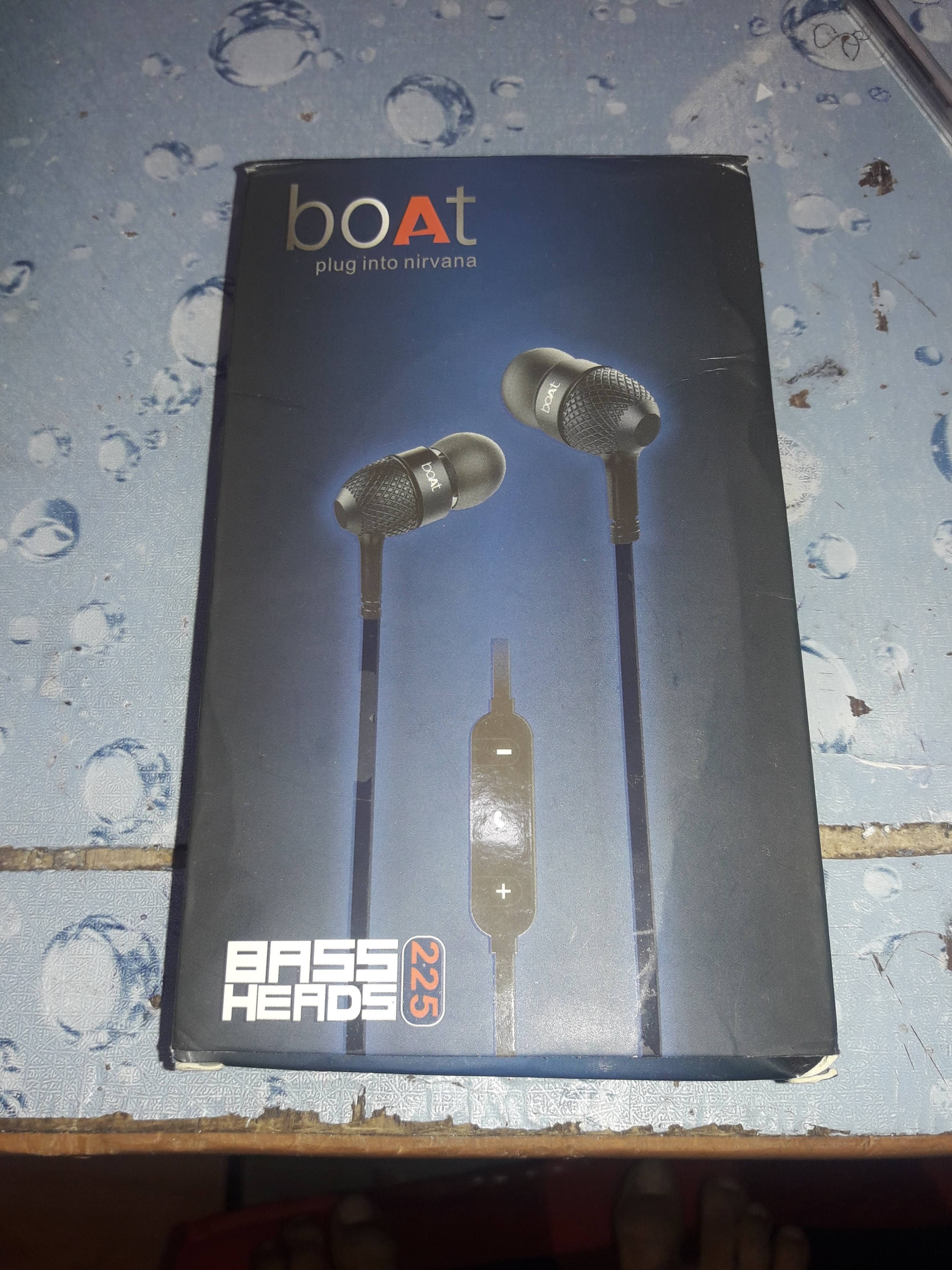 boat bass225 product image