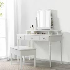 Ashley furniture dresser with mirror. Tyssedal White Dressing Table With Mirror Popular Ikea