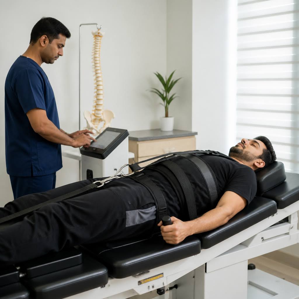 Spinal Decompression Therapy Vasant Kunj product image