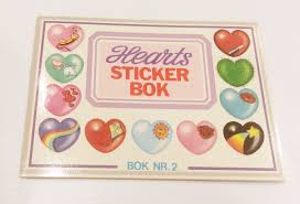 Hears Sticker Book Made In Holland 1986 Childhood Memories 70s My Childhood Memories Childhood Memories