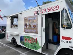 Asi como los inigualbles mofongos. Puerto Rican Food Truck Near Me