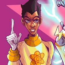 🎶 I got myself a notion And one I know that you'll understand We set the  world in motion 🎶 Powerline seeing it "I2I" with JOJO style ⚡️⚛️⚡️⭐️ To  carry