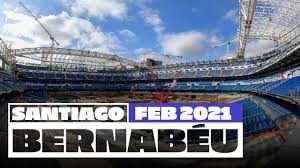 Real will then pay it off annually, in €29.5m chunks, until 2049. New Santiago Bernabeu Stadium Works February 2021 Real Madrid Youtube