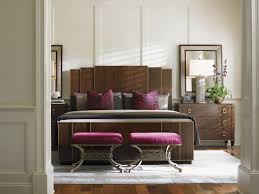 Bedroom furniture dresser design now come with some interesting designs that will make your bedroom looks better with proper function. Lexington Tower Place 706 K Bedroom Group 4 King Bedroom Group Baer S Furniture Bedroom Groups