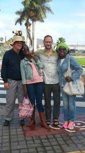 Professor Mark Dike DeLancey, DePaul University