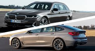 Watch The 2021 Bmw 5 Series And 6 Series Gt Presentation Right Here Carscoops