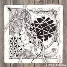 Zendoodle muster muster zeichnung figuren zeichnen blumen zeichnen kunst 2. Crea R Tives Back To The Roots Diva S Challenge 250 Zentangle Muster Zentangle Zeichnungen Zen Kunst