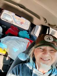 Feral cat trapping in Wallowa County