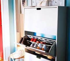 Those few inches besides the fridge or a small area near the corner of an existing cupboard can now be used for storage. 39 Genius Shoe Storage Ideas For Any Size Family Posh Pennies