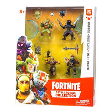 Chillnikov to thank me for this video! Fortnite Series One Squad 4 Pack Figures Toys And Collectibles Eb Games Australia