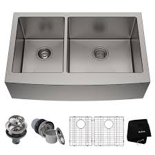 You're no longer limited to matching your kitchen sink with stainless steel appliances. Kitchen Sinks Shop Online At Overstock