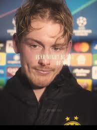 Julian Brandt and Godson Orelus in Prison