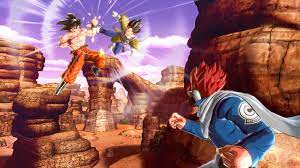 Dragon ball mobile game 2021. New Dragonball Z Action Rpg Announced Entering Gamewatcher