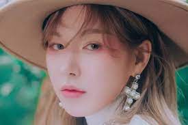 Lirik Dan Chord Lagu Like Water Dari Wendy Halaman All Kompas Com