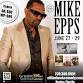 Comedian Mike Epps Live in Naples, Florida!