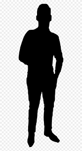 292,293 man silhouette clip art images on gograph. Free Png Man Silhouette Png Clipart 2973490 Pinclipart