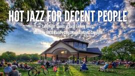 Hot Jazz for Decent People 2026
