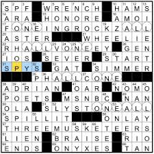 One of a cube's 12 crossword clue. Thursday August 13 2020 Diary Of A Crossword Fiend