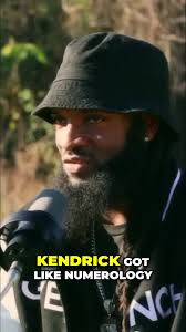 Kendrick Lamar Does Math in Rap