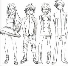See full list on eurekaseven.fandom.com Eureka Seven Zerochan Anime Image Board