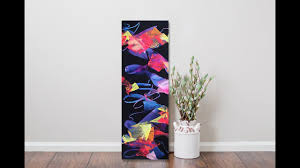 Abstract Painting Techniques Acrylic On Canvas Timelapsed Demonstration Youtube Split cup pour, straight pour, spin art.