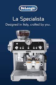 A descaler reminder is handy too (i. Calling All Coffee Lovers Bring De Longhi Philippines Facebook