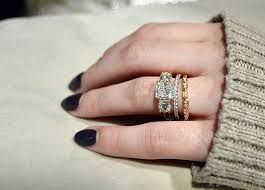 Meghan markle and prince harry made their media premiere as an engaged couple on november 27, 2017, just over a year after the design is set on a gold band, meghan's favorite, made by royal jeweler cleave and company. Recreation Of Princess To Be Meghan Markle S Engagement Ring Currently For Sale At Diamonds Direct In Southpark For 28 000 Axios Charlotte