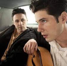 Three years is, mathematically speaking, simply three years. Interview The Cactus Blossoms Americana Uk