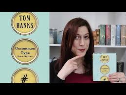 Последние твиты от tom hanks (@tomhanks). Tom Hanks Book Review Uncommon Type Some Stories Youtube