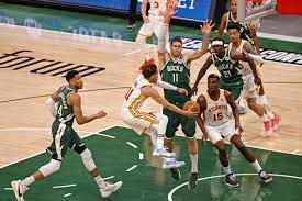 Enjoy playoff game 4 in the new state farm arena. Bcq46gd Rbsfsm