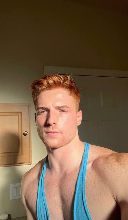 Handsome ginger men | Mens ginger hair, Redheaded men, Michael robert