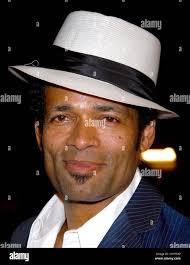 Mario Van Peebles Film In The Line Of Duty: The Two Tonys (1993)  Characters: Raymond Williamson Director: Dick Lowry 11 May 1992 **WARNING**  This Photograph is for editorial use only and is