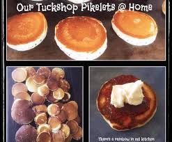 My boys love making (and eating!) pikelets, Our Tuckshop Pikelets Pancakes At Home Tm6 Tm5 And Tm31 Recipe Thermomix Recipes Thermomix Baking Recipes
